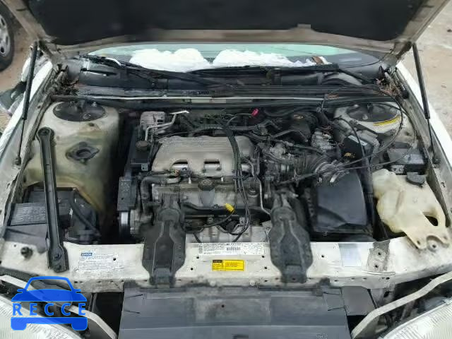 1997 CHEVROLET LUMINA BAS 2G1WL52M5V9149671 image 6