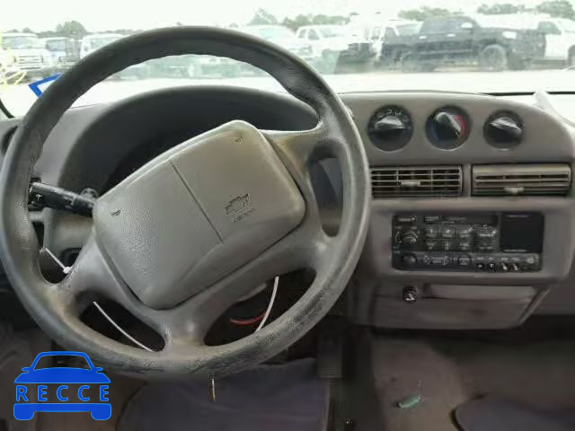 1997 CHEVROLET LUMINA BAS 2G1WL52M5V9149671 image 8