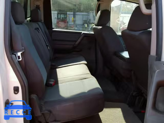 2007 NISSAN TITAN XE 1N6AA07A27N212280 image 5