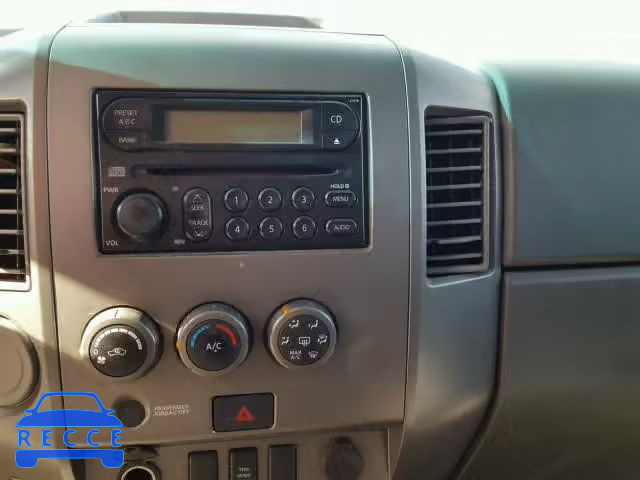 2007 NISSAN TITAN XE 1N6AA07A27N212280 image 8