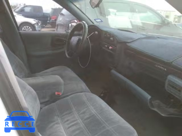 1997 CHEVROLET LUMINA BAS 2G1WL52M3V9306324 image 4