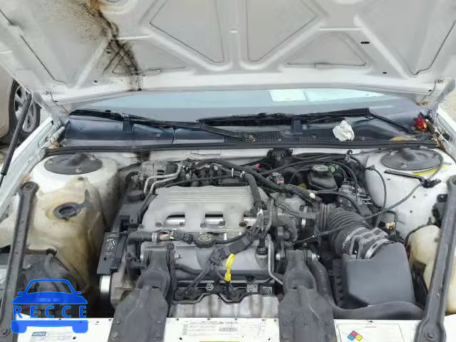 1997 CHEVROLET LUMINA BAS 2G1WL52M3V9306324 image 6