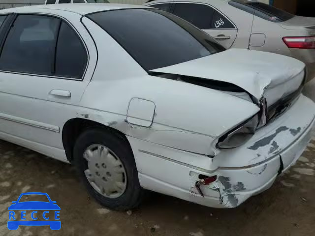 1997 CHEVROLET LUMINA BAS 2G1WL52M3V9306324 image 8