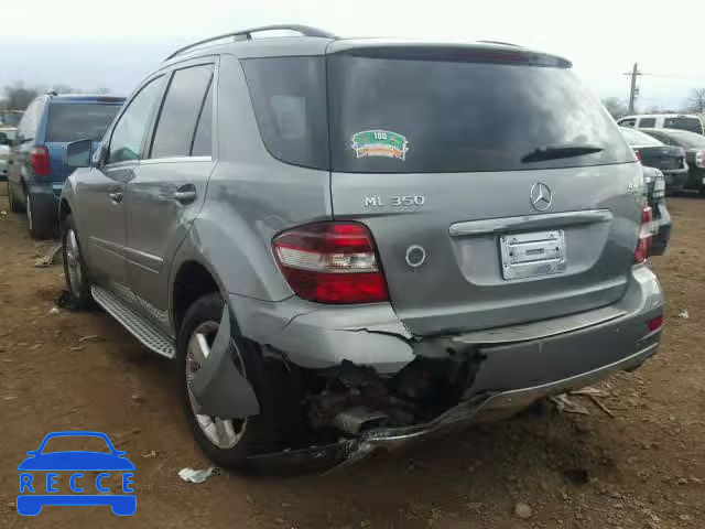 2011 MERCEDES-BENZ ML 350 4MA 4JGBB8GB1BA668231 image 2