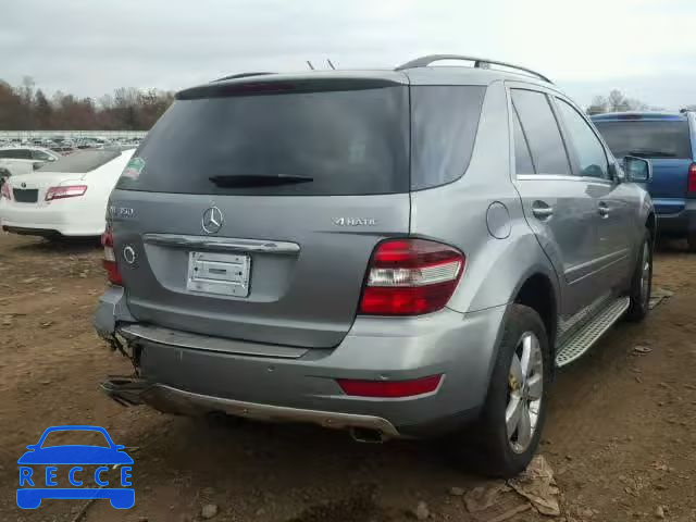 2011 MERCEDES-BENZ ML 350 4MA 4JGBB8GB1BA668231 image 3