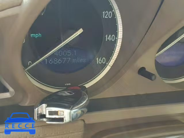 2005 MERCEDES-BENZ SL 500 WDBSK75F65F092274 image 7