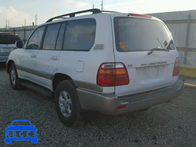 1999 TOYOTA LAND CRUIS JT3HT05J8X0066113 image 2