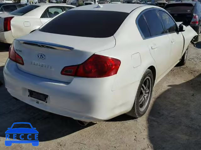 2011 INFINITI G25 BASE JN1DV6AP4BM604232 image 3