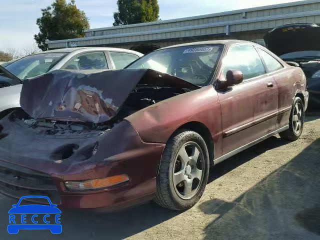 1996 ACURA INTEGRA SE JH4DC4463TS014853 image 1