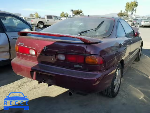 1996 ACURA INTEGRA SE JH4DC4463TS014853 зображення 3