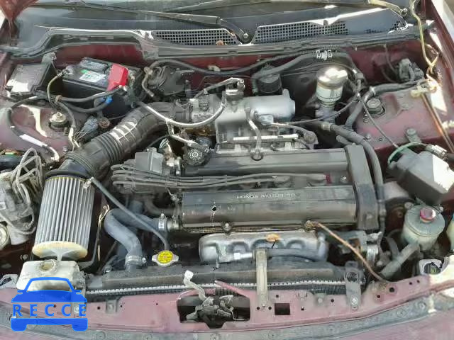 1996 ACURA INTEGRA SE JH4DC4463TS014853 зображення 6