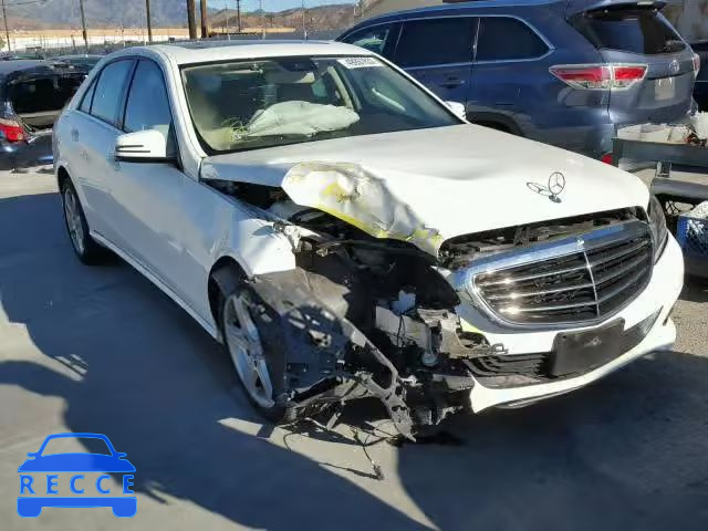 2014 MERCEDES-BENZ E 350 4MAT WDDHF8JB4EA773710 Bild 0