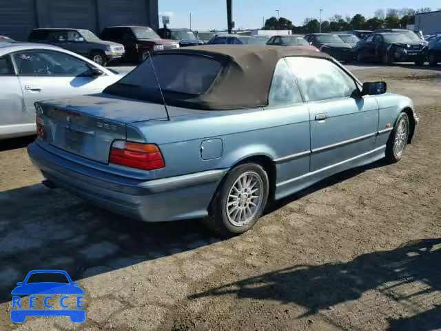 1997 BMW 328 IC WBABK732XVET63289 зображення 3