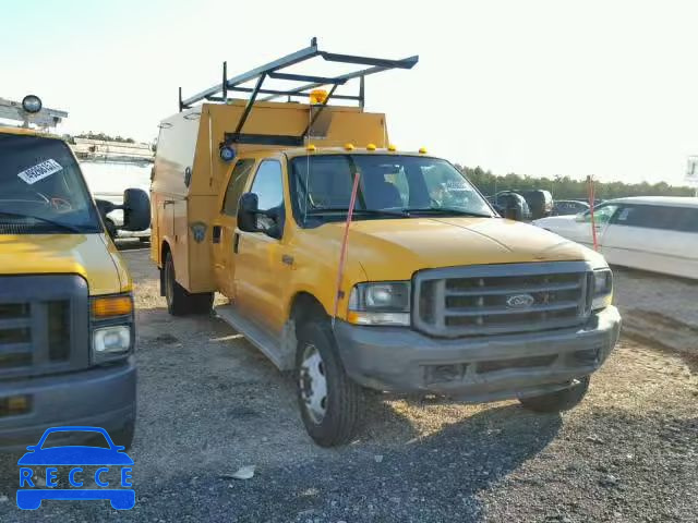 2004 FORD F450 SUPER 1FDXW46S74ED34740 image 0