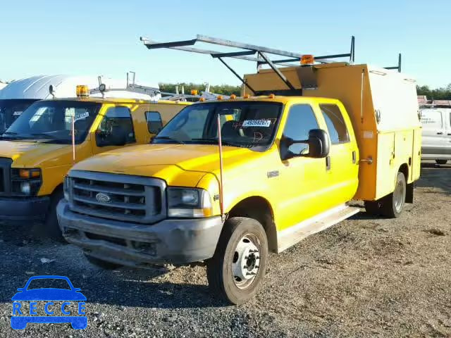 2004 FORD F450 SUPER 1FDXW46S74ED34740 image 1