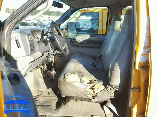 2004 FORD F450 SUPER 1FDXW46S74ED34740 image 4