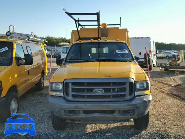 2004 FORD F450 SUPER 1FDXW46S74ED34740 image 8