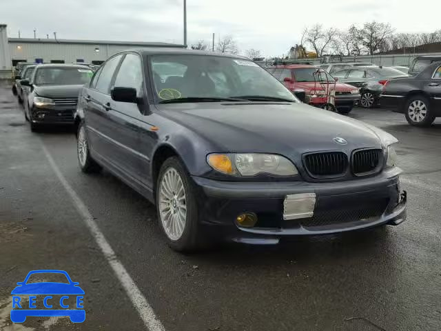 2002 BMW 330 XI WBAEW53422PG17071 зображення 0