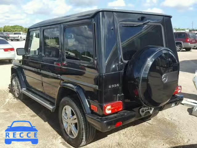 2010 MERCEDES-BENZ G 550 WDCYC3HFXAX182345 Bild 2