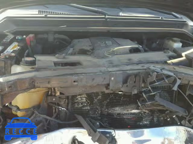 2010 NISSAN TITAN XE 1N6BA0ED1AN309205 image 6