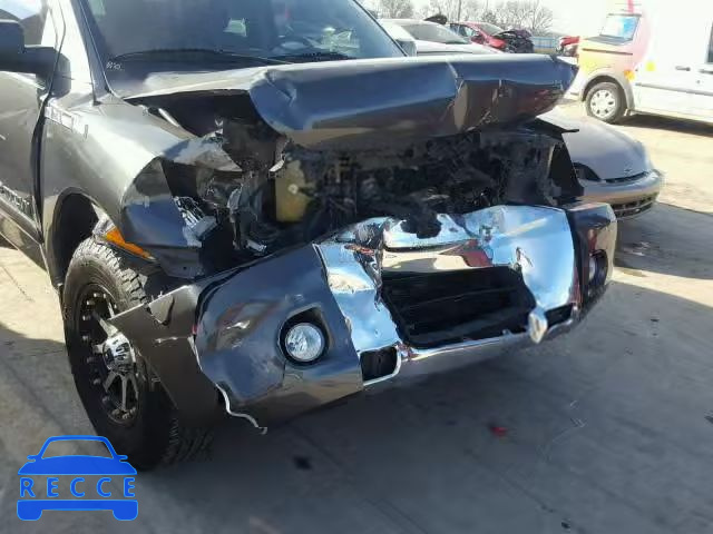 2010 NISSAN TITAN XE 1N6BA0ED1AN309205 Bild 8