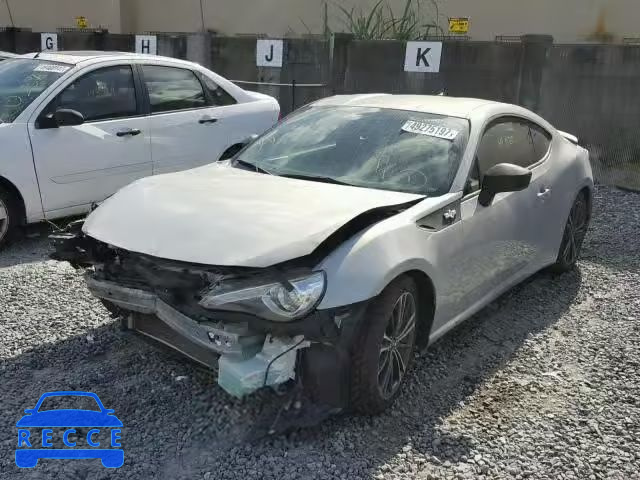 2013 SCION FRS JF1ZNAA1XD2728317 зображення 1