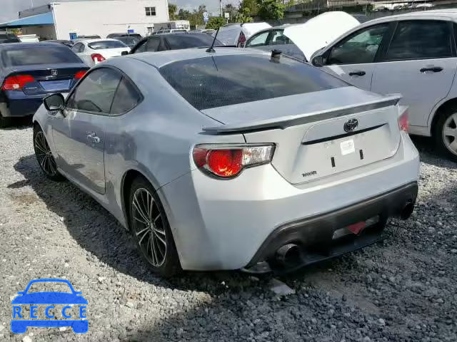 2013 SCION FRS JF1ZNAA1XD2728317 зображення 2