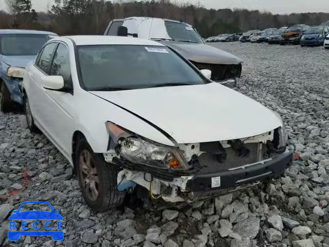 2012 HONDA ACCORD LXP 1HGCP2F43CA227486 image 0