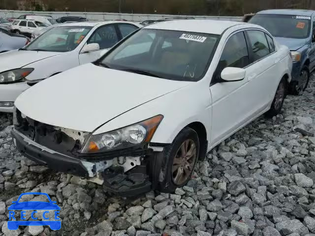 2012 HONDA ACCORD LXP 1HGCP2F43CA227486 image 1