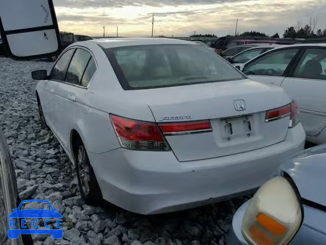 2012 HONDA ACCORD LXP 1HGCP2F43CA227486 image 2