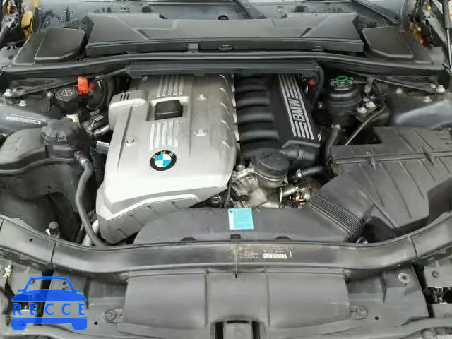 2006 BMW 325 I AUTO WBAVB17536NK40823 image 6