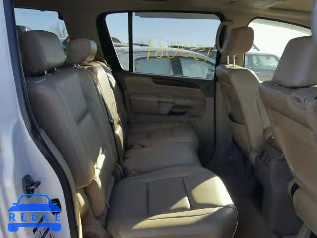 2008 NISSAN ARMADA SE 5N1BA08DX8N627389 image 5