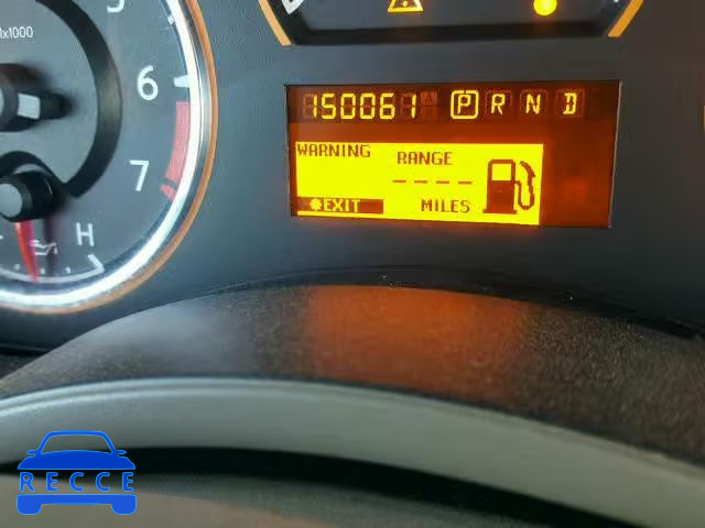 2008 NISSAN ARMADA SE 5N1BA08DX8N627389 image 7