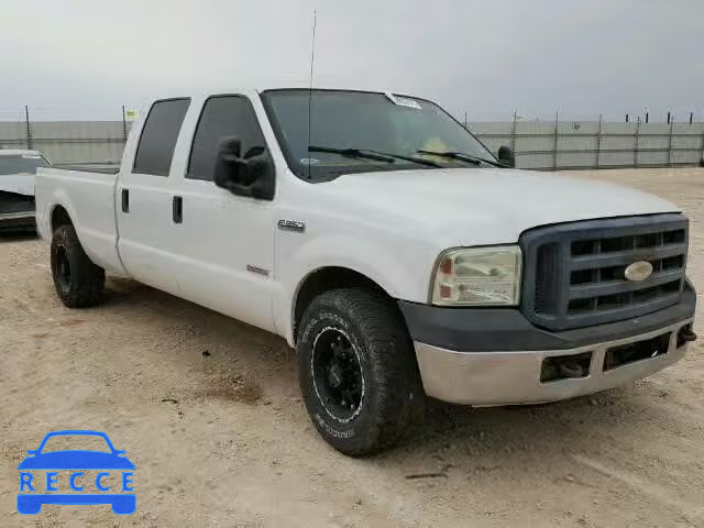 2007 FORD F350 SRW S 1FTWW30P47EB38726 image 0