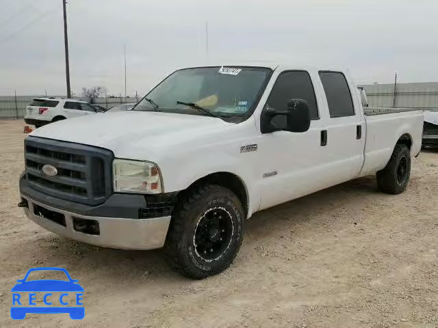 2007 FORD F350 SRW S 1FTWW30P47EB38726 image 1