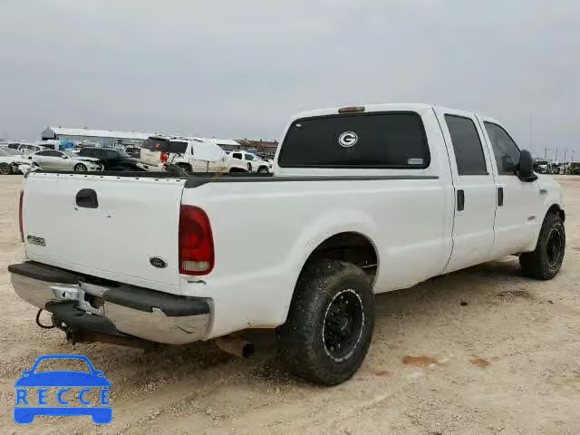 2007 FORD F350 SRW S 1FTWW30P47EB38726 image 3