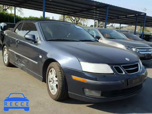 2006 SAAB 9-3 BASE YS3FD79YX66004880 image 0