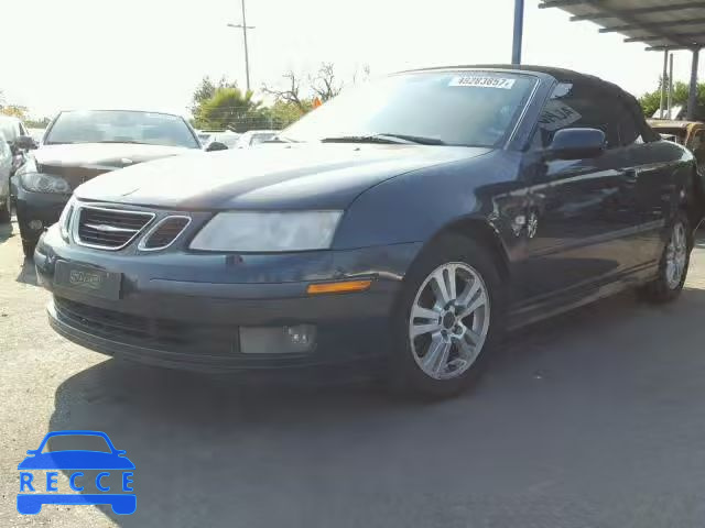 2006 SAAB 9-3 BASE YS3FD79YX66004880 image 1