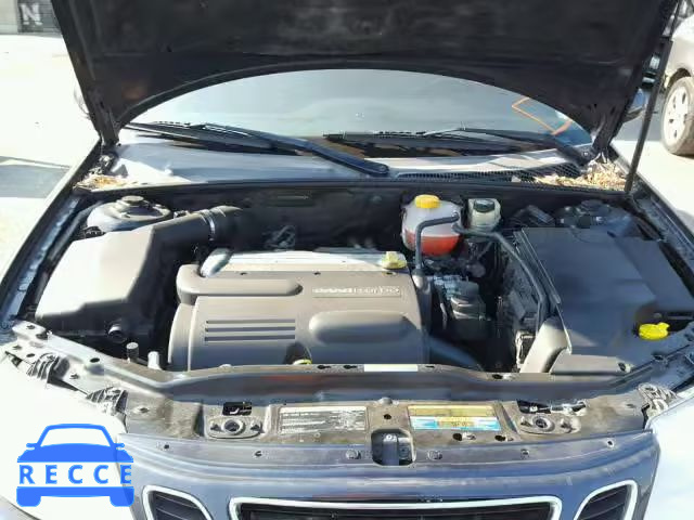 2006 SAAB 9-3 BASE YS3FD79YX66004880 image 6