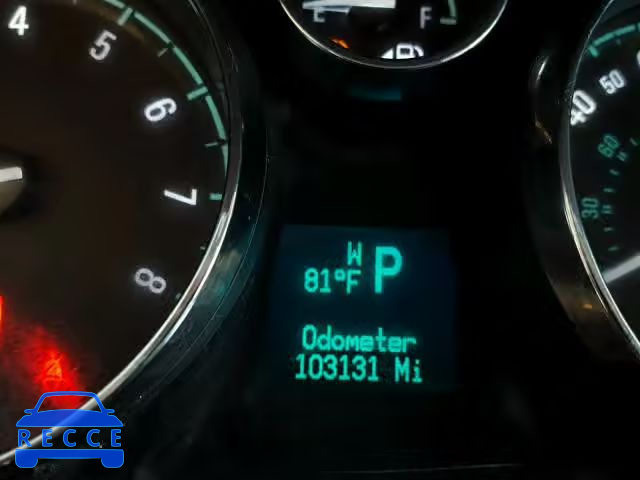 2012 CHEVROLET CAPTIVA SP 3GNAL3E56CS624097 image 7