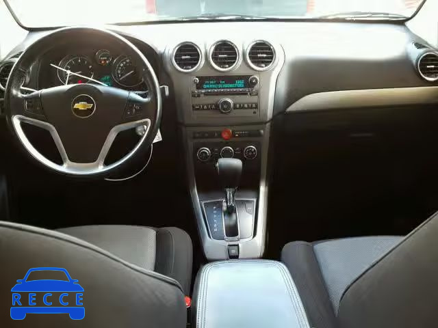 2012 CHEVROLET CAPTIVA SP 3GNAL3E56CS624097 image 8