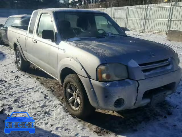 2002 NISSAN FRONTIER K 1N6DD26SX2C330074 image 0