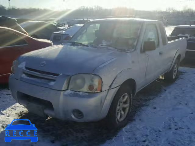 2002 NISSAN FRONTIER K 1N6DD26SX2C330074 image 1