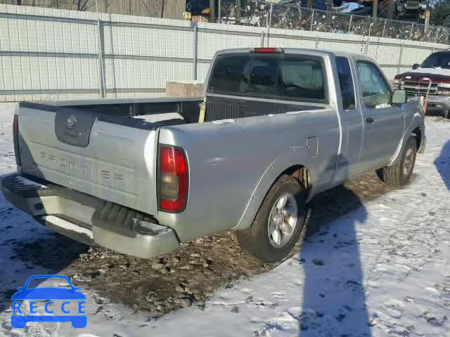 2002 NISSAN FRONTIER K 1N6DD26SX2C330074 image 3