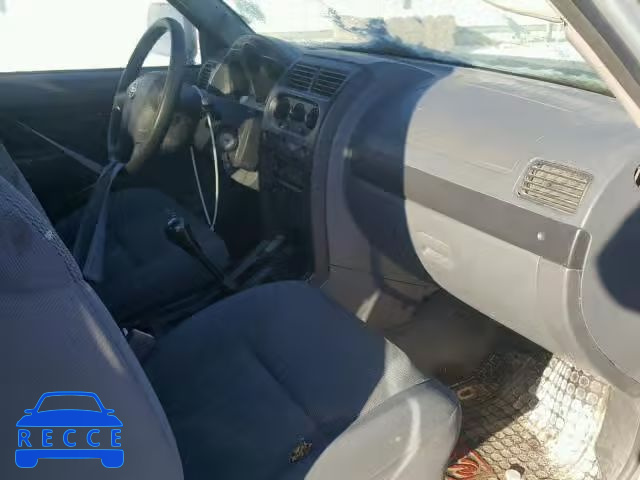 2002 NISSAN FRONTIER K 1N6DD26SX2C330074 image 4