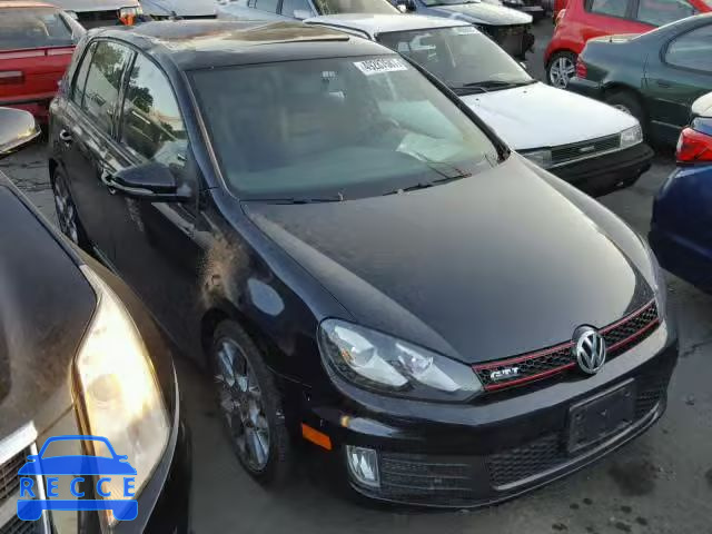 2014 VOLKSWAGEN GTI WVWHD7AJ0EW010894 image 0