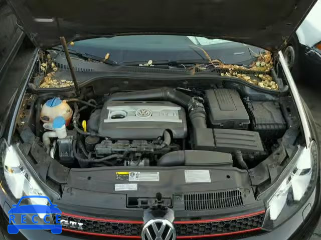 2014 VOLKSWAGEN GTI WVWHD7AJ0EW010894 image 6