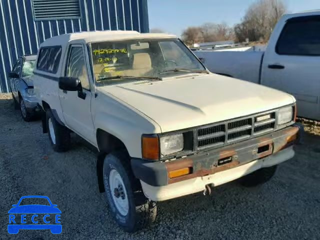 1986 TOYOTA PICKUP RN6 JT4RN63R8G5018183 зображення 0