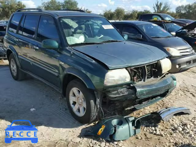 2003 SUZUKI XL7 PLUS JS3TY92V634100167 image 0