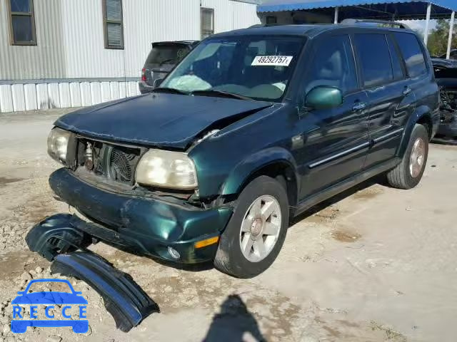 2003 SUZUKI XL7 PLUS JS3TY92V634100167 image 1